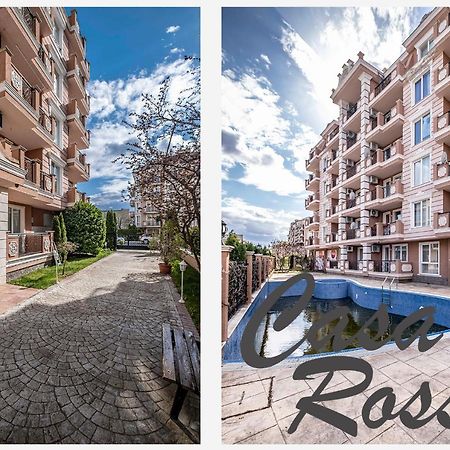 Casa Rossa 2 Apartamento Sunny Beach Exterior foto
